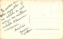 Flores de Rose de la fantasia de CPA