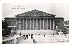 CPA Paris House of Commons