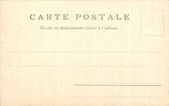 CPA Versailles Petit Trianon Chambre de Marie Antoinette