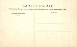 CPA Versailles Le Chateau Entree de la Cour d'Honneur du Grand Trianon