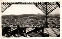 El EL Bali de CPA Fes visto del cafe amarra