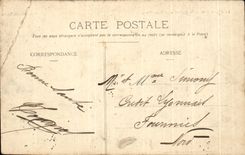 CPA Lyon Bridge Of Guillotiere And Hotel God