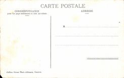 CPA Lac Des Chavonnes