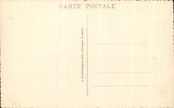 CPA the Mount Gilds Peak Of the Capuchin