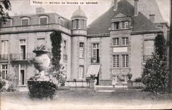 CPA Vichy Maison De Madame De Sevigne