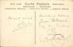 CPA Montpellier La Fontaine Des Trois Graces