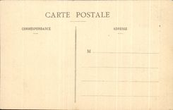 CPA Pyvenees Lourdes the View from above Basilica