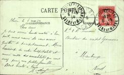 CPA Fontainebleau the Email Henri V