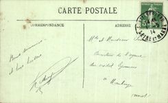 CPA Drill De Fontainebleau the Desired Fountain