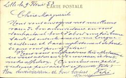 CPA Reims Cathedrale Notre Dame