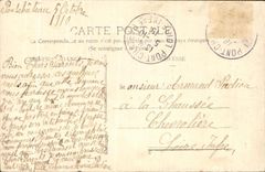 CPA el puente Castle Retralte De Sacre Heart Of Jesus de Prioress Of