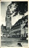 CPA Frelburg Oberlinden Und Schwabenfor