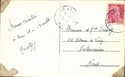 CPA Frelburg Oberlinden Und Schwabenfor