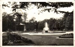 CPA Rennes Un Coin du Thabor