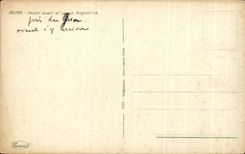 CPA Roma Nuovi Scavi al Largo Argentina