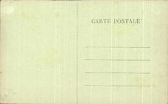 CPA the Pyrenees Pierrefitte Panoramic View taken of the road of Cauterets