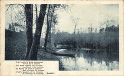 CPA a venir aqui resorte de Gautier