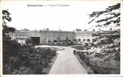 CPA Versailles Grand Trianon 