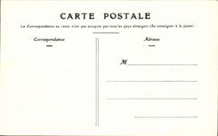 CPA History Marriage Louis King of France