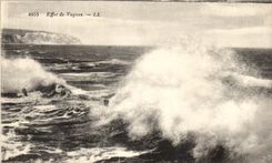 Ondas del efecto de CPA