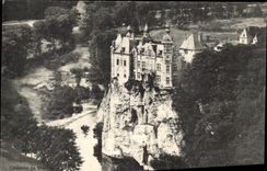 CPA Castle De Walzin