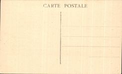 CPA Procession of children Religion