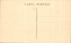 CPA Procession of children Religion