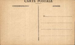 CPA The bourree With Fair the Auvergnate Festival In the Rural Center Of Fair