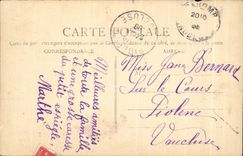 CPA Fantasy Easter Child