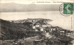 CPA Ajaccio View