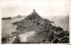 CPA Ajacco Parata And the Corsica bloodthirsty men