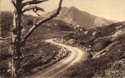 Collar de CPA Corcega de Vergio Corcega