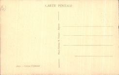 Collar de CPA Corcega de Vergio Corcega