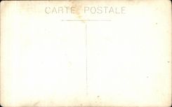 CARTE PHOTO Paris Maison Reffet Cafetier 