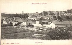 CPA Neufchateau View