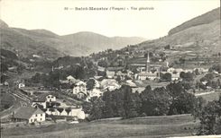 CPA Saint Maurice View