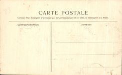 CPA Vittel Entrance of the Park