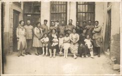 Real photo Militaria