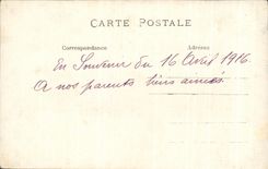 CARTE PHOTO Mariage 