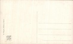 CPA Salon Rigolot Fn d'Automne Herest Ende 