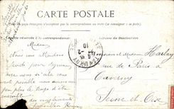 CPA Papilionnes y Flowers Of los pequenos ninos son las hermanas