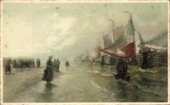 CPA Marine Bateau Fishes