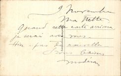 Flores de la fantasia de CPA