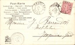 Pato del nino de la fantasia de CPA