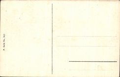 CPA Village bucolique 