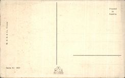 CPA Fantaisie Femme et canards