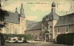 CPA Interior Poitiers of the College