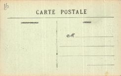 CPA Poitiers Valley of Clain the Bridge of the Railroad the Tunnel and Slopes of the Trench