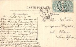 CPA Poitiers Prefecture