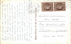 CPA Paris la catedral de Notre Dame